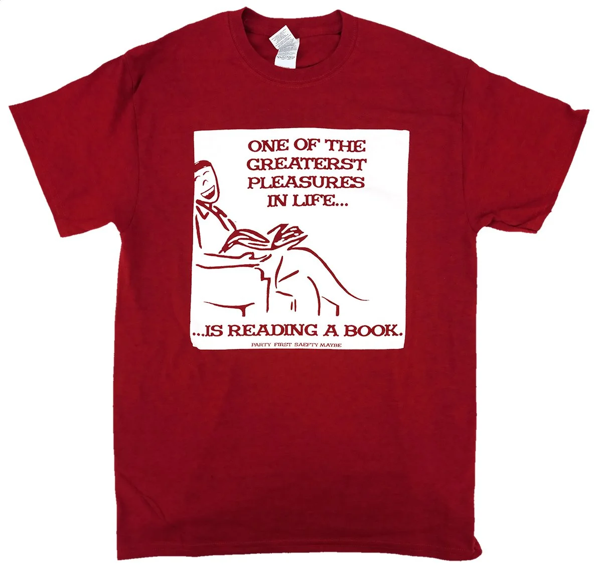 Party First Safety Maybe 